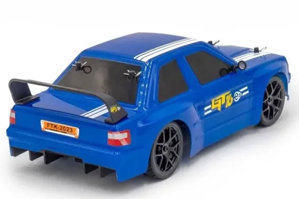GT16E - RTR TOURING CAR - 1:16 - BLU
