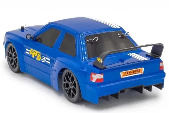 GT16E - RTR TOURING CAR - 1:16 - BLU