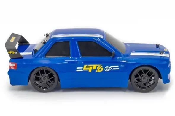 GT16E - RTR TOURING CAR - 1:16 - BLU