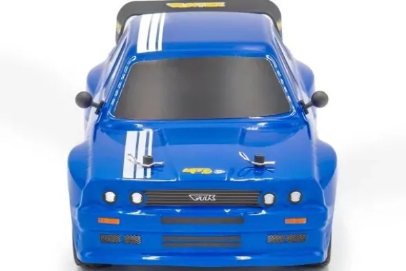 GT16E - RTR TOURING CAR - 1:16 - BLU