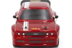 GT16E - RTR TOURING CAR - 1:16 - ROSSO
