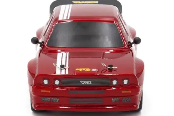 GT16E - RTR TOURING CAR - 1:16 - ROSSO