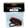 GUAINA TERMORESTRINGENTE 4mm 1m