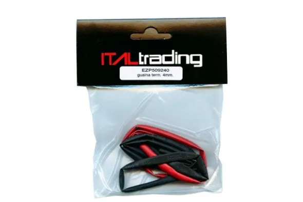 GUAINA TERMORESTRINGENTE 4mm 1m
