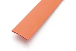 GUAINA TERMORESTRINGENTE 8mm 1m - ROSSO