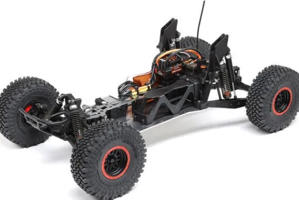 HAMMER REY U4 - RTR ROCK RACER 1:10 - VERDE