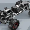 H18P FORD BRONCO BAJA 1000 - RTR CRAWLER - 1:18