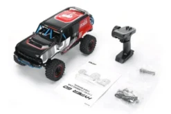 H12P FORD BRONCO R - RTR CRAWLER - 1:12