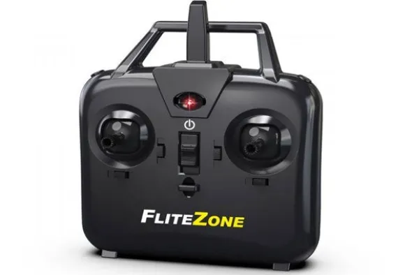 HUGHES 300 GIALLO - RTF