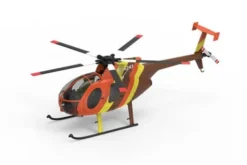 HUGHES MD500 GPS - HAWAII - RTF