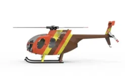 HUGHES MD500 GPS - HAWAII - RTF