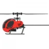 HUGHES 300 ROSSO - RTF