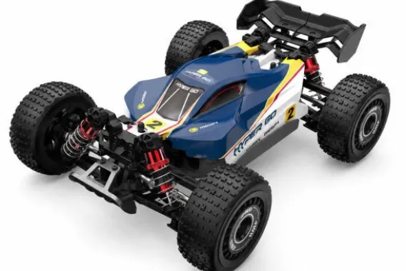 HYPER GO BRUSHLESS 16213 - RTR BUGGY - 1:16