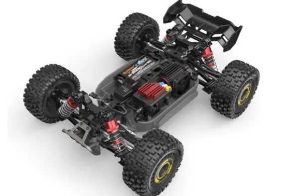HYPER GO BRUSHLESS 16213 - RTR BUGGY - 1:16