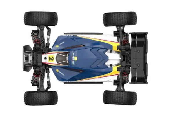 HYPER GO BRUSHLESS 16213 - RTR BUGGY - 1:16