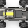 HYPER GO BRUSHLESS 4WD - RTR MONSTER TRUCK - 1:10 - GRIGIO