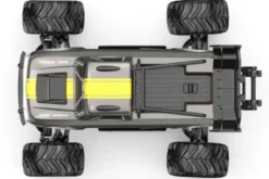 HYPER GO BRUSHLESS 4WD - RTR MONSTER TRUCK - 1:10 - GRIGIO