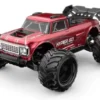HYPER GO BRUSHLESS 4WD - RTR MONSTER TRUCK - 1:10 - ROSSO