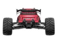 HYPER GO BRUSHLESS 4WD - RTR MONSTER TRUCK - 1:10 - ROSSO
