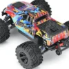 HYPER GO BRUSHLESS 4WD - RTR MONSTER TRUCK - 1:20