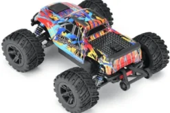 HYPER GO BRUSHLESS 4WD - RTR MONSTER TRUCK - 1:20