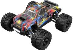 HYPER GO BRUSHLESS 4WD - RTR MONSTER TRUCK - 1:20