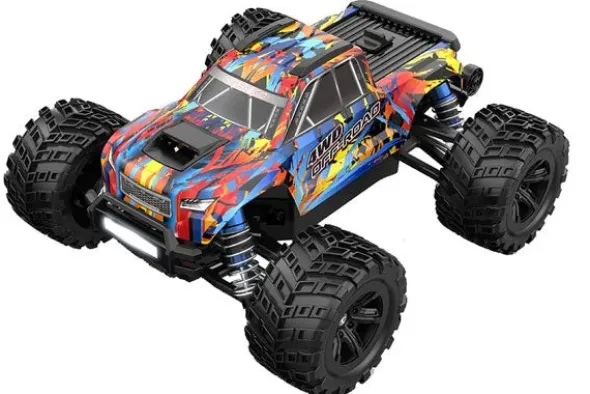 HYPER GO BRUSHLESS 4WD - RTR MONSTER TRUCK - 1:20