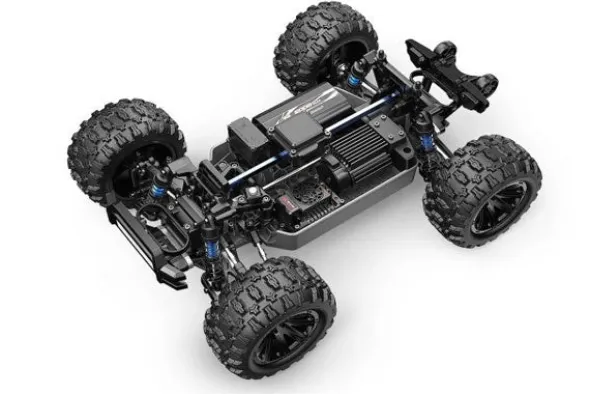 HYPER GO 3S 4WD BRUSHLESS - RTR MONSTER TRUCK - 1:12