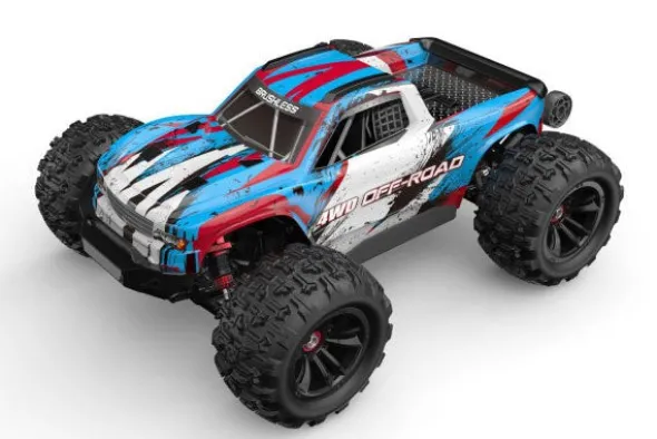 HYPER GO 16218 4WD - RTR MONSTER TRUCK - 1:16