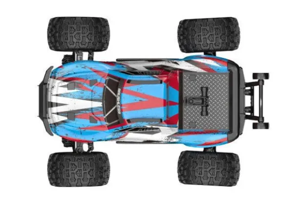HYPER GO 16218 4WD - RTR MONSTER TRUCK - 1:16