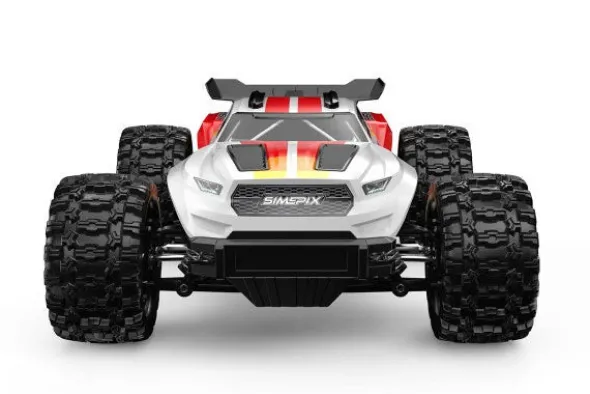 HYPER GO 4WD - RTR MONSTER TRUCK - 1:18