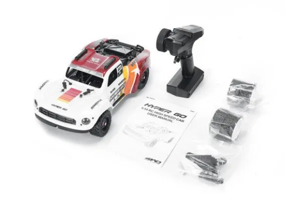 HYPER GO 4WD - RTR SHORT COURSE - 1:14