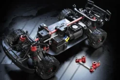 HYPER GO 4WD - RTR SHORT COURSE - 1:14