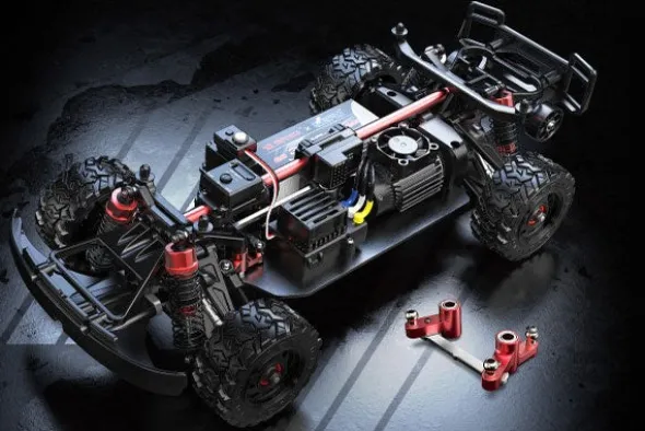 HYPER GO 4WD - RTR SHORT COURSE - 1:14