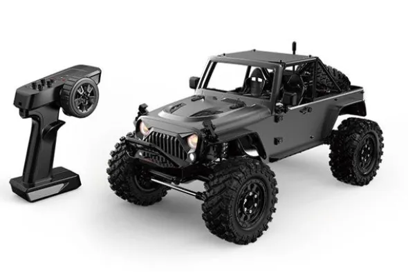 H12Y 4WD BRUSHLESS - RTR SCALER - 1:12