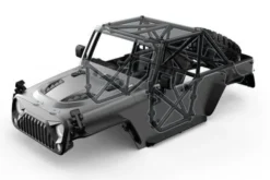 H12Y 4WD BRUSHLESS - RTR SCALER - 1:12