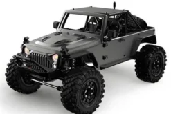 H12Y 4WD BRUSHLESS - RTR SCALER - 1:12