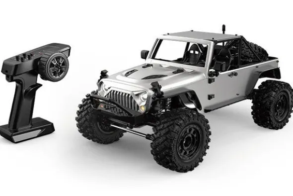 H12Y+ 4WD FOC BRUSHLESS - RTR SCALER - 1:12