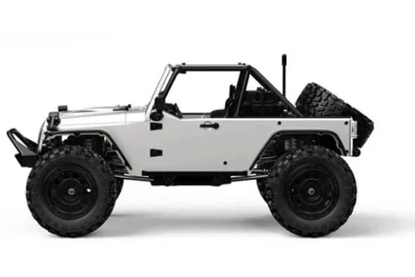 H12Y+ 4WD FOC BRUSHLESS - RTR SCALER - 1:12