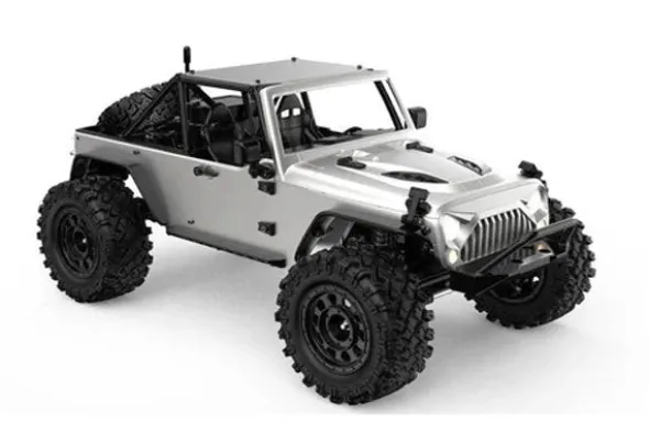 H12Y+ 4WD FOC BRUSHLESS - RTR SCALER - 1:12