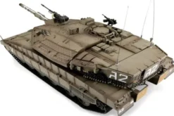 IDF MERKAVA MK IV PALLINI / INFRAROSSI 1:16