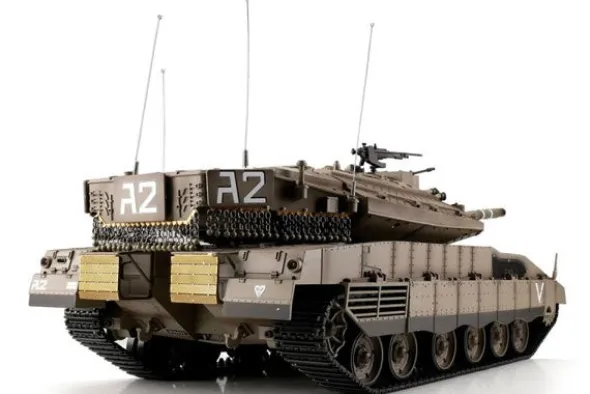IDF MERKAVA MK IV PALLINI / INFRAROSSI 1:16