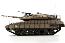 IDF MERKAVA MK IV PALLINI / INFRAROSSI 1:16
