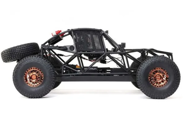 8IGHT SUPER LASERNUT 6S 4X4 BRUSHLESS - RTR DESERT BUGGY 1:6 - ROSSO