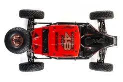 8IGHT SUPER LASERNUT 6S 4X4 BRUSHLESS - RTR DESERT BUGGY 1:6 - ROSSO