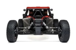 8IGHT SUPER LASERNUT 6S 4X4 BRUSHLESS - RTR DESERT BUGGY 1:6 - ROSSO