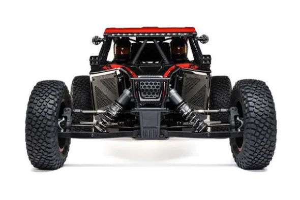 8IGHT SUPER LASERNUT 6S 4X4 BRUSHLESS - RTR DESERT BUGGY 1:6 - ROSSO
