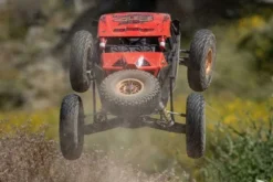 8IGHT SUPER LASERNUT 6S 4X4 BRUSHLESS - RTR DESERT BUGGY 1:6 - ROSSO