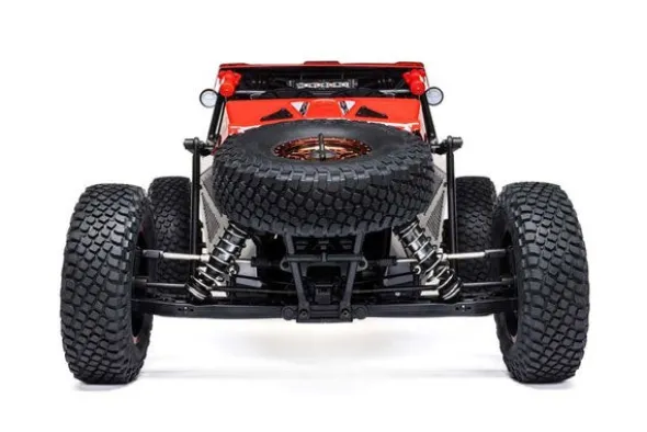 8IGHT SUPER LASERNUT 6S 4X4 BRUSHLESS - RTR DESERT BUGGY 1:6 - ROSSO
