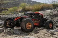 8IGHT SUPER LASERNUT 6S 4X4 BRUSHLESS - RTR DESERT BUGGY 1:6 - ROSSO